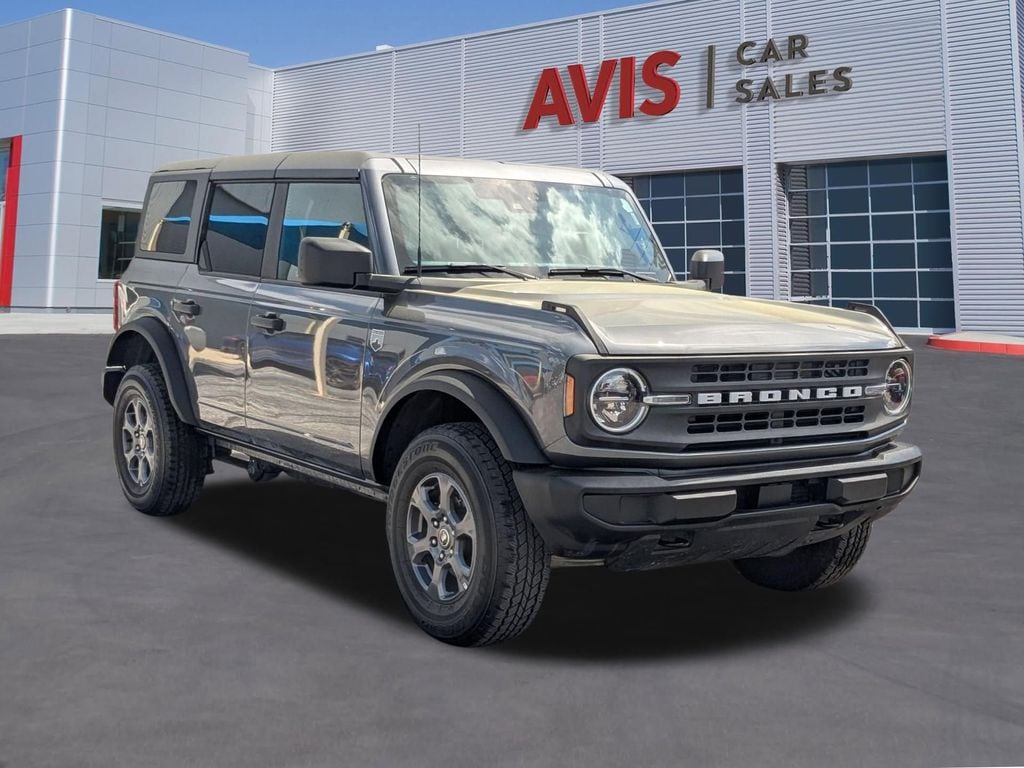 Thumbnail: 2025 Ford Bronco - 9