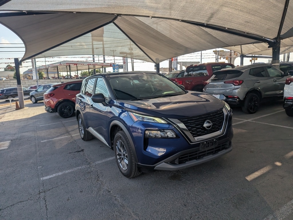 Thumbnail: 2023 Nissan Rogue - 5