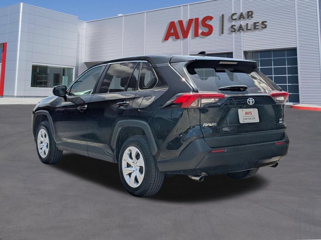 Thumbnail: 2025 Toyota RAV4 - 3
