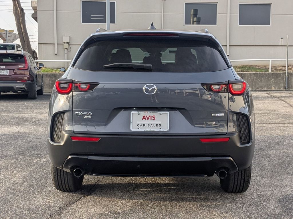 Thumbnail: 2025 Mazda CX-50 - 5