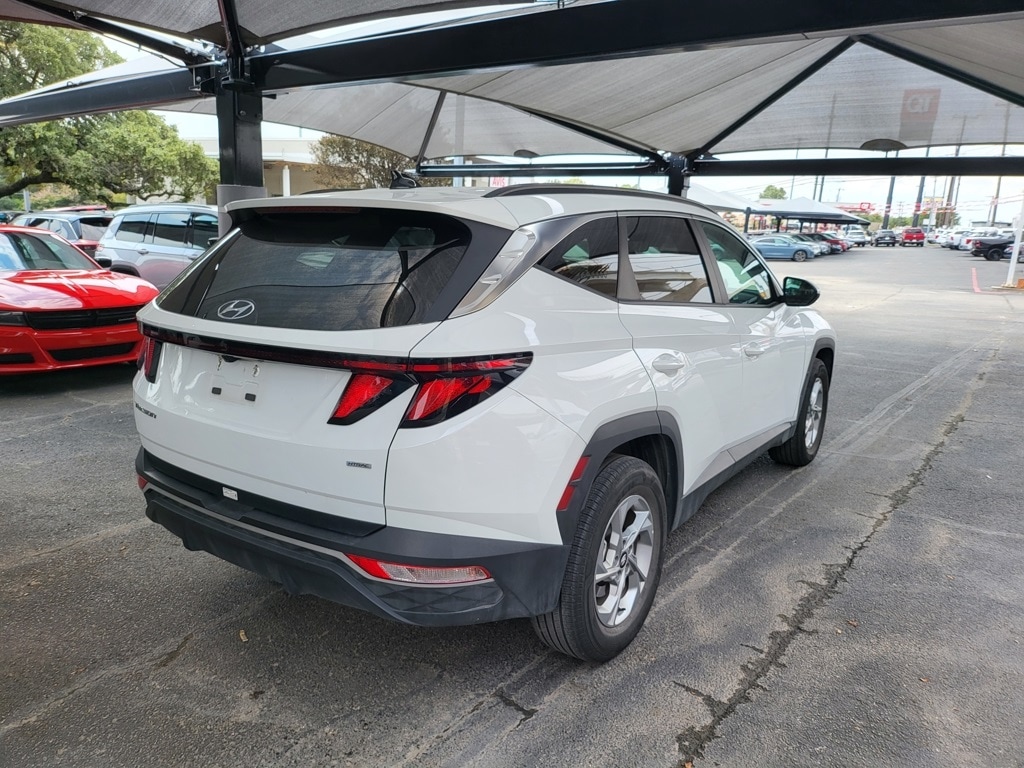 Thumbnail: 2024 Hyundai Tucson - 7