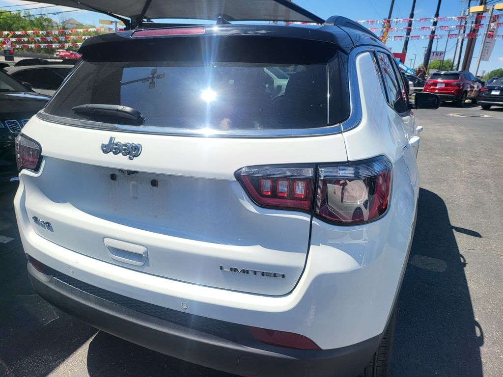 Thumbnail: 2025 Jeep Compass - 15