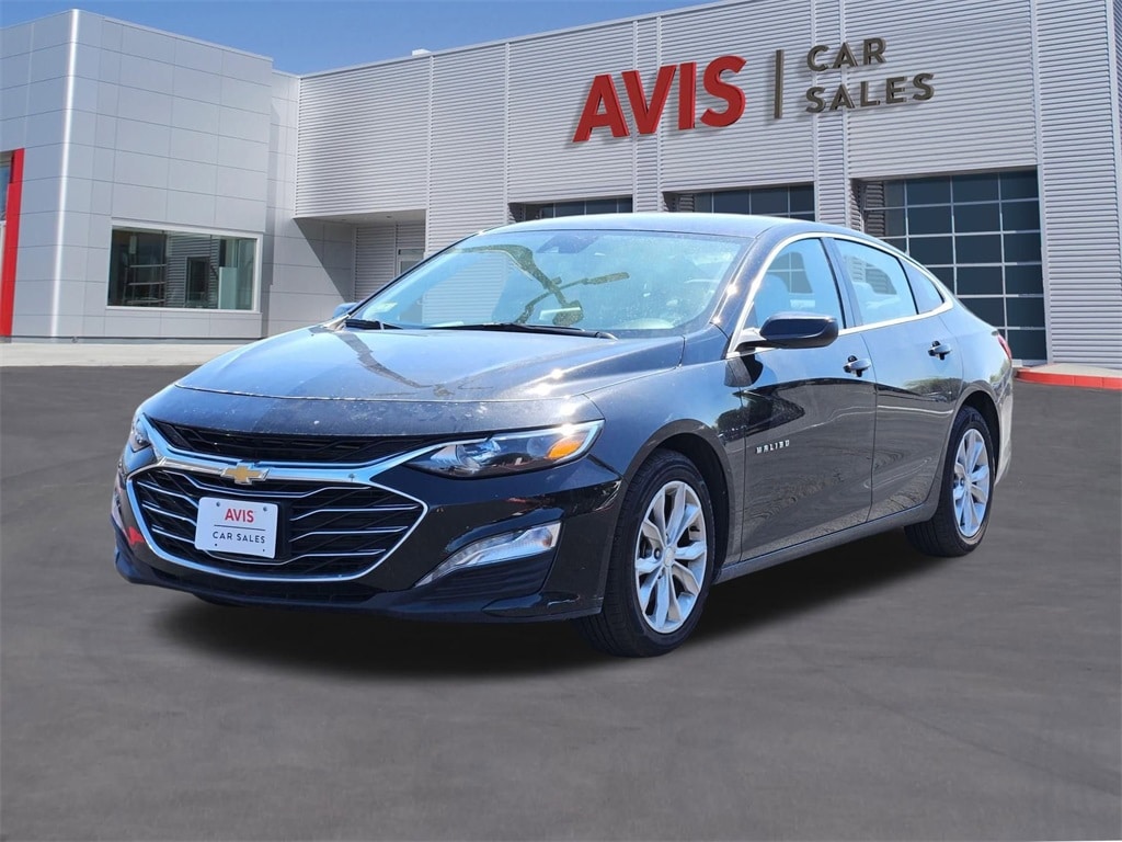 Thumbnail: 2023 Chevrolet Malibu - 1
