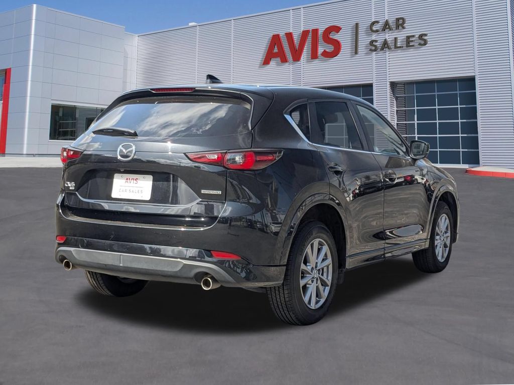 Thumbnail: 2025 Mazda CX-5 - 6