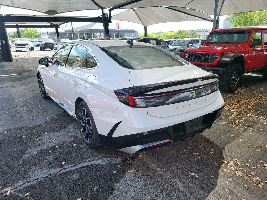 Thumbnail: 2025 Hyundai Sonata - 8