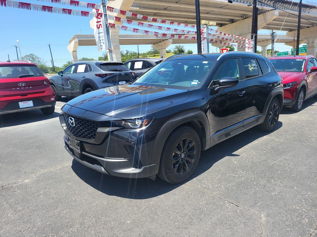 Thumbnail: 2025 Mazda CX-50 - 1