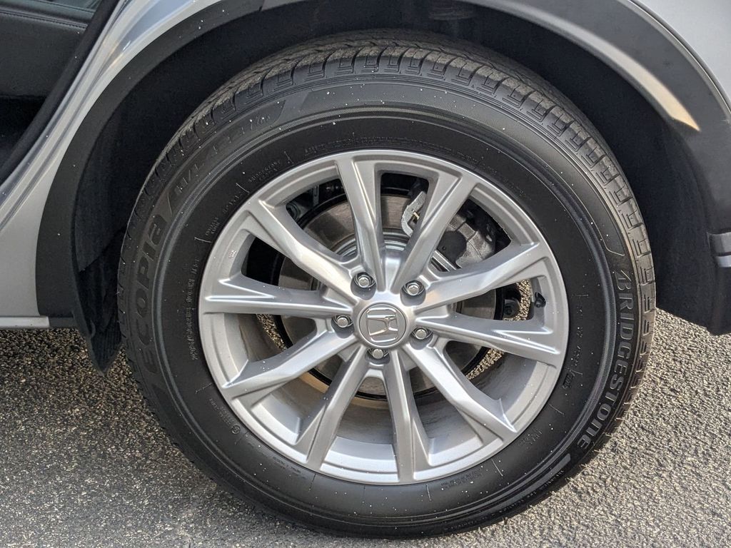 Thumbnail: 2025 Honda CR-V - 25