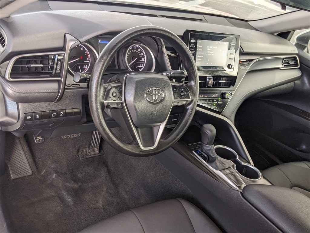 Thumbnail: 2024 Toyota Camry - 10