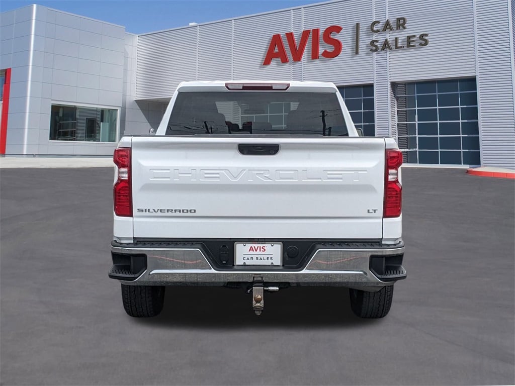 Thumbnail: 2024 Chevrolet Silverado 1500 - 7