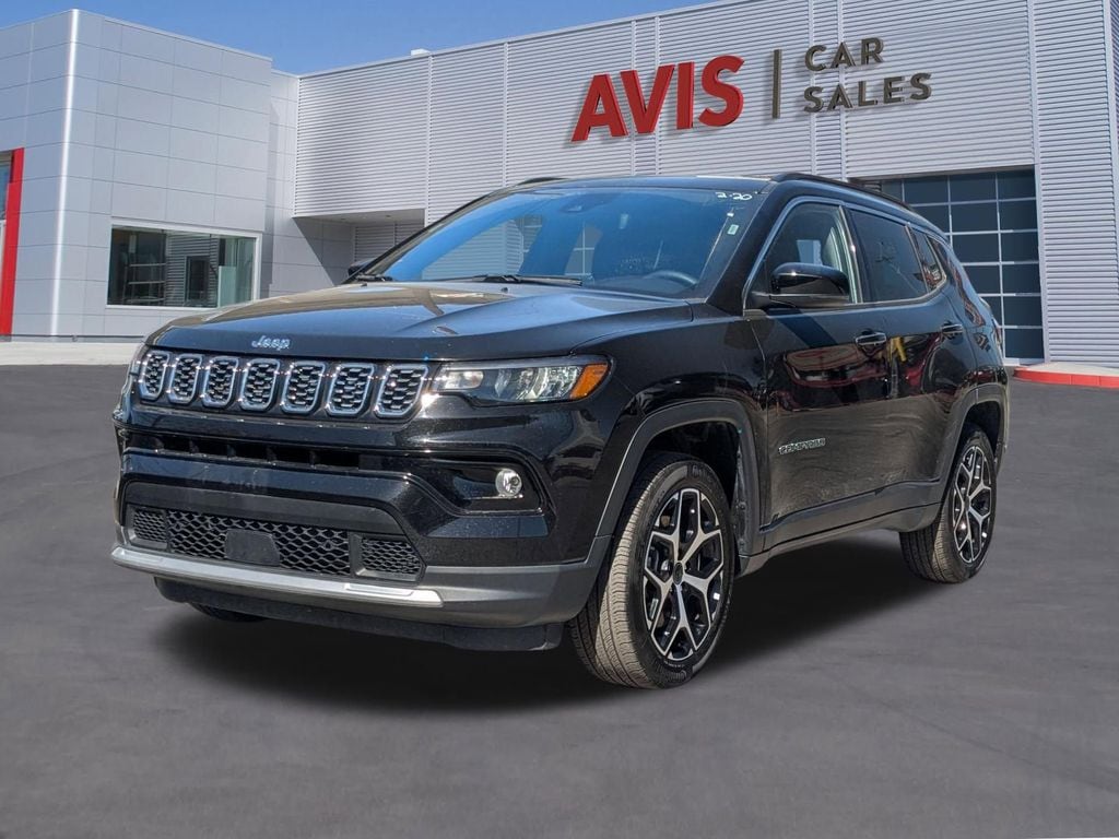 Thumbnail: 2025 Jeep Compass - 1