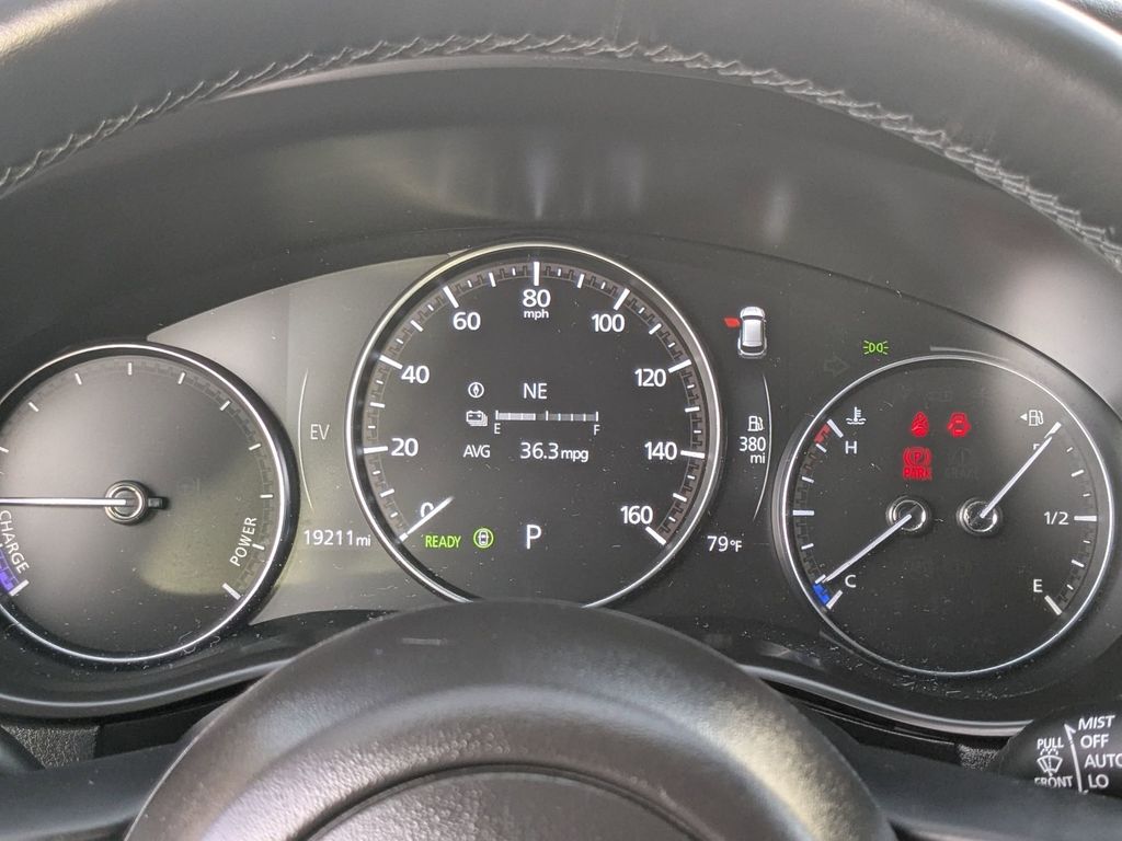 Thumbnail: 2025 Mazda CX-50 - 17