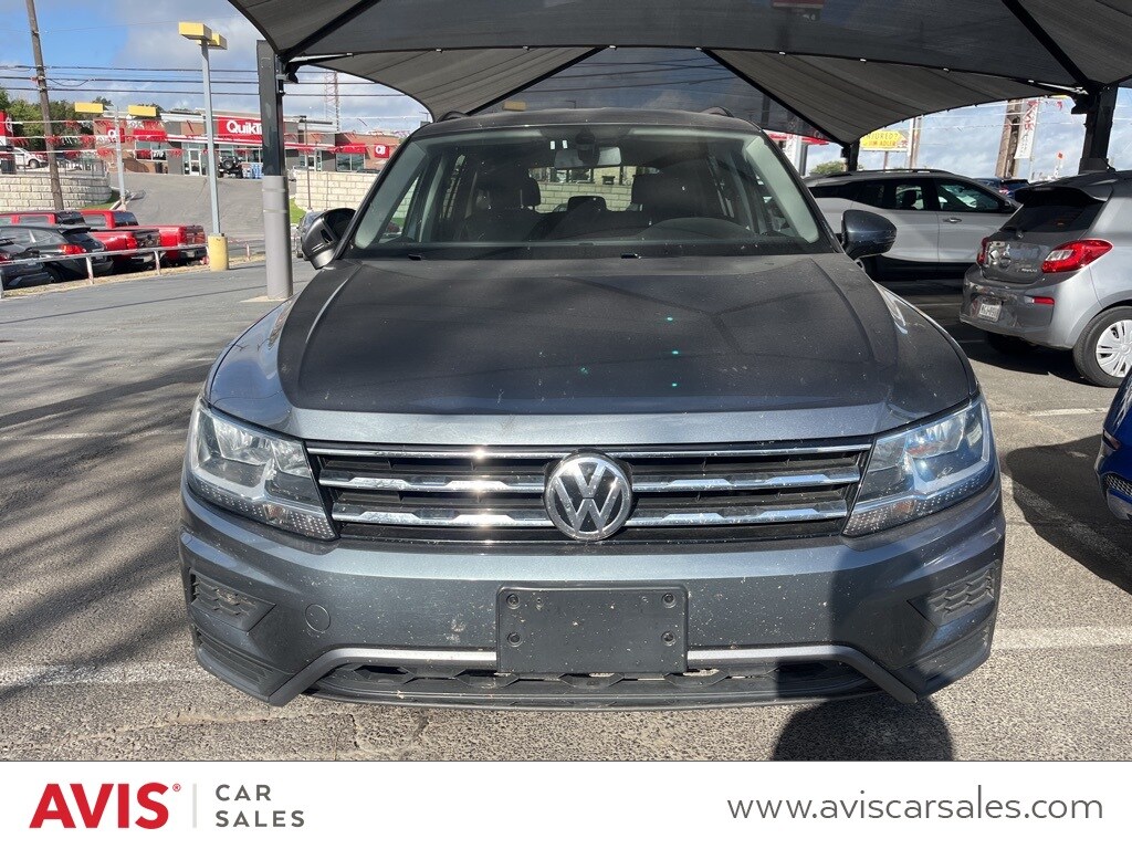 Used 2021 Volkswagen Tiguan For Sale at AVIS Car Sales VIN 3VV2B7AX5MM120405