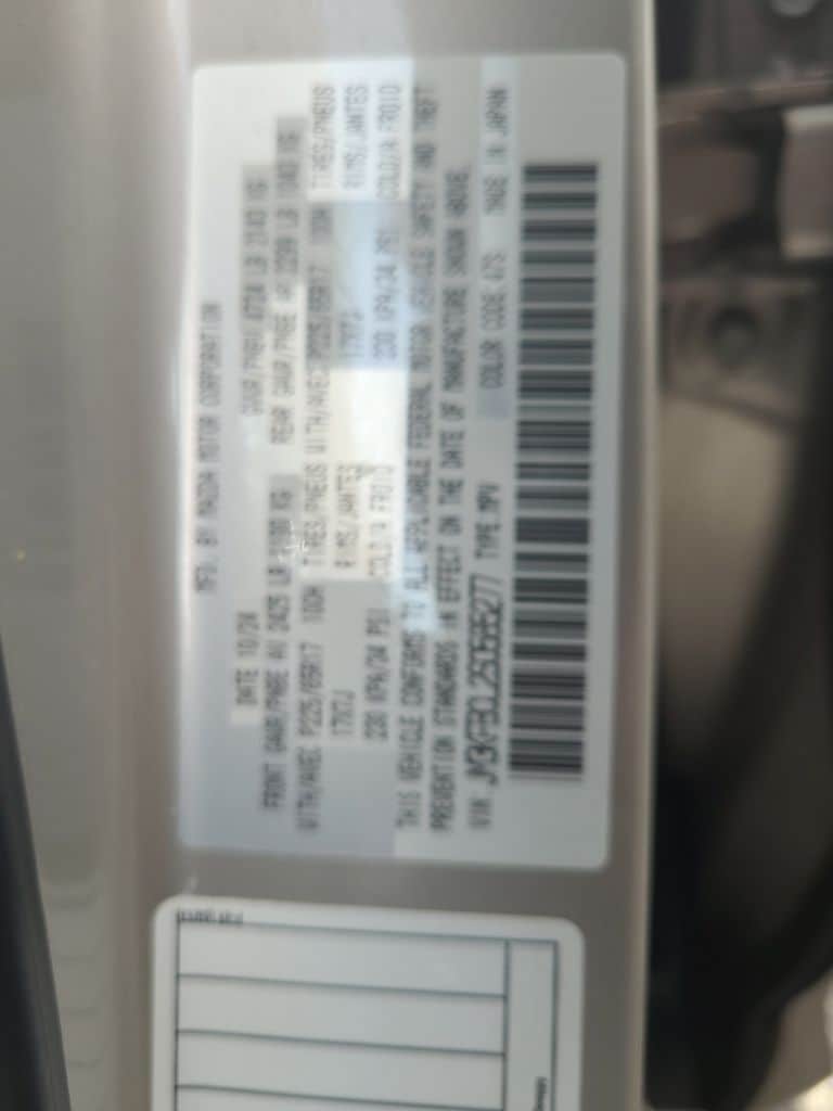 Thumbnail: 2025 Mazda CX-5 - 4