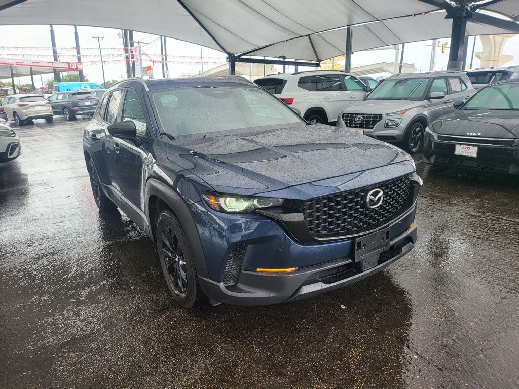 Thumbnail: 2025 Mazda CX-50 - 2