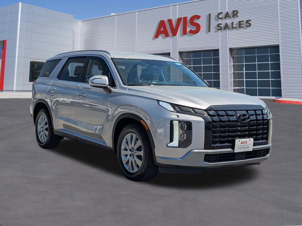 Thumbnail: 2025 Hyundai Palisade - 9
