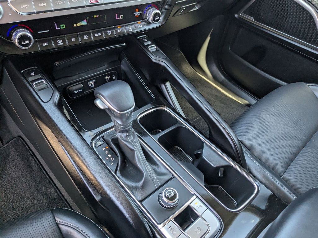 Thumbnail: 2025 Kia Telluride - 23