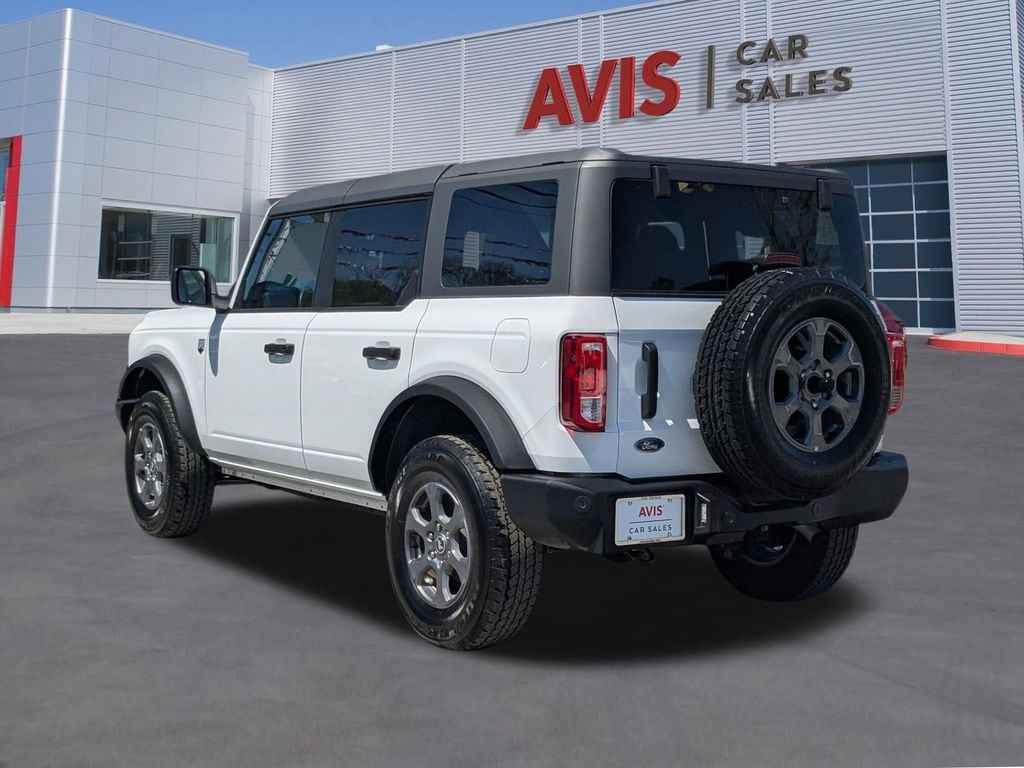 Thumbnail: 2025 Ford Bronco - 3