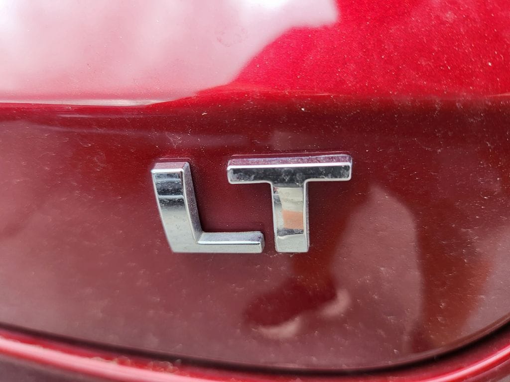 Thumbnail: 2025 Chevrolet Trax - 5