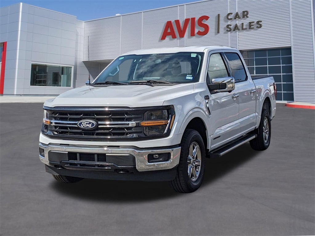 Thumbnail: 2024 Ford F-150 - 1