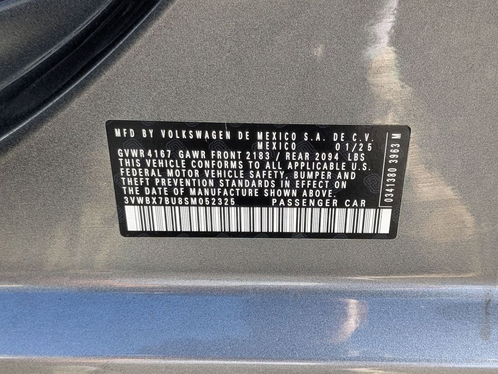 Thumbnail: 2025 Volkswagen Jetta - 32