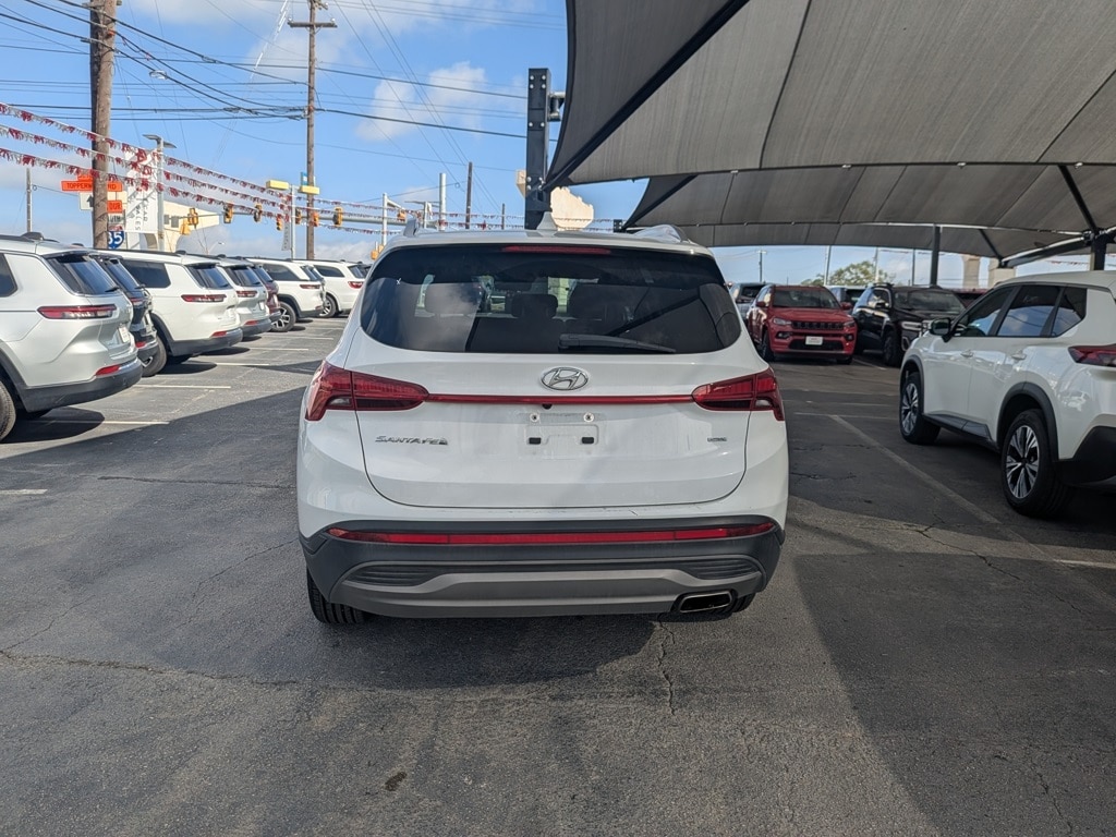 Thumbnail: 2023 Hyundai Santa Fe - 4