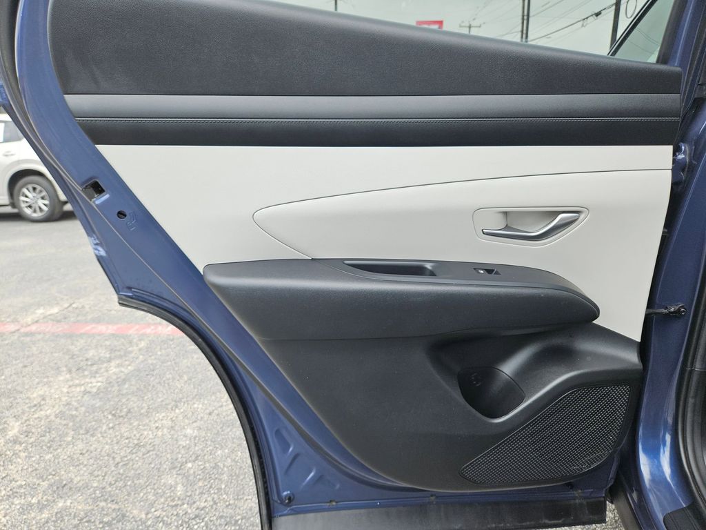 Thumbnail: 2025 Hyundai Tucson - 18