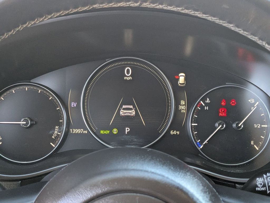 Thumbnail: 2025 Mazda CX-50 - 17