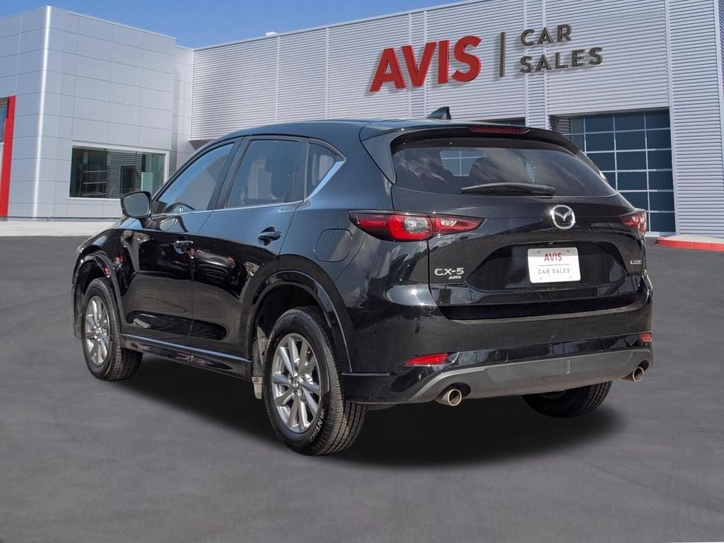 Thumbnail: 2025 Mazda CX-5 - 3