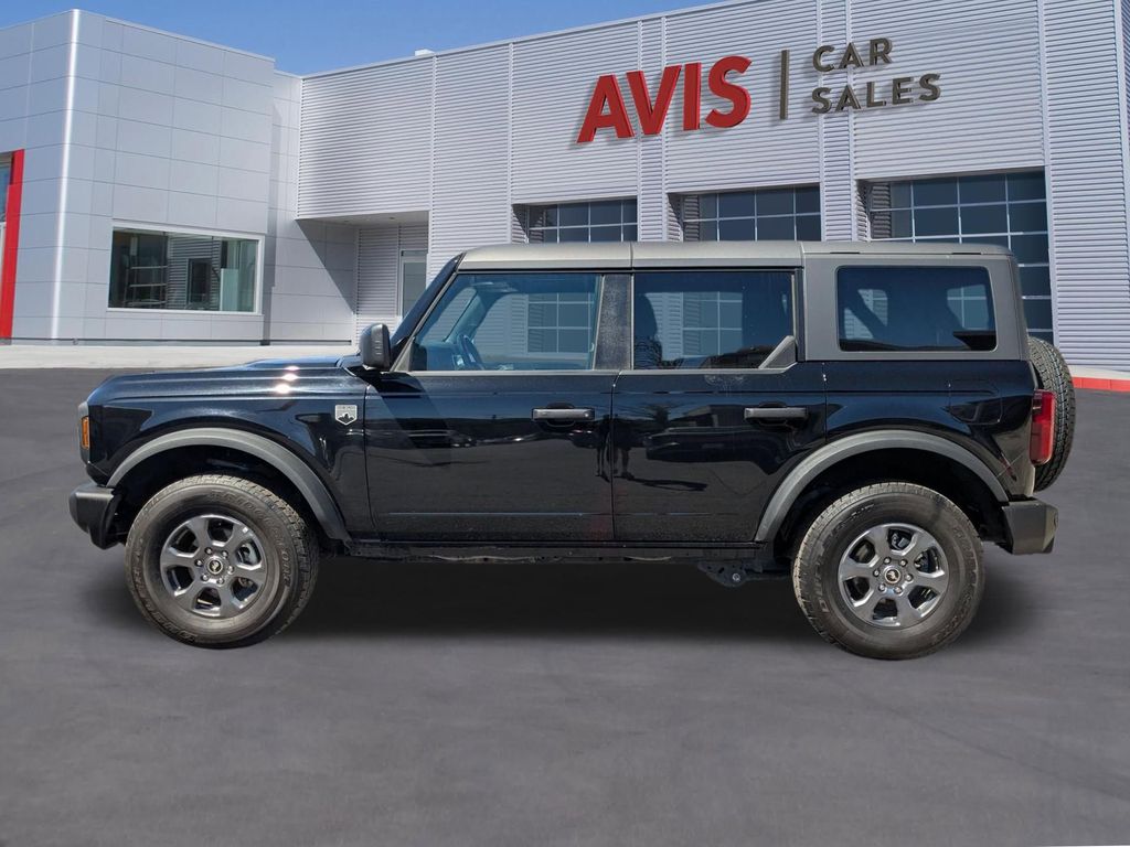 Thumbnail: 2025 Ford Bronco - 2