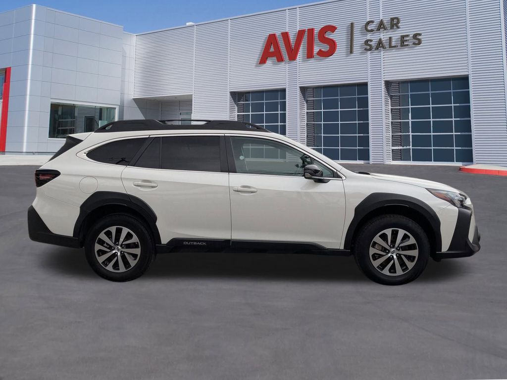 Thumbnail: 2025 Subaru Outback - 7