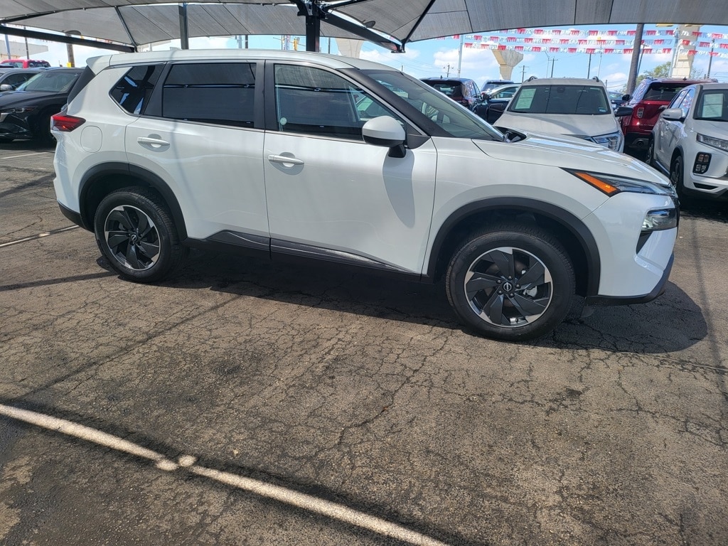 Thumbnail: 2024 Nissan Rogue - 7