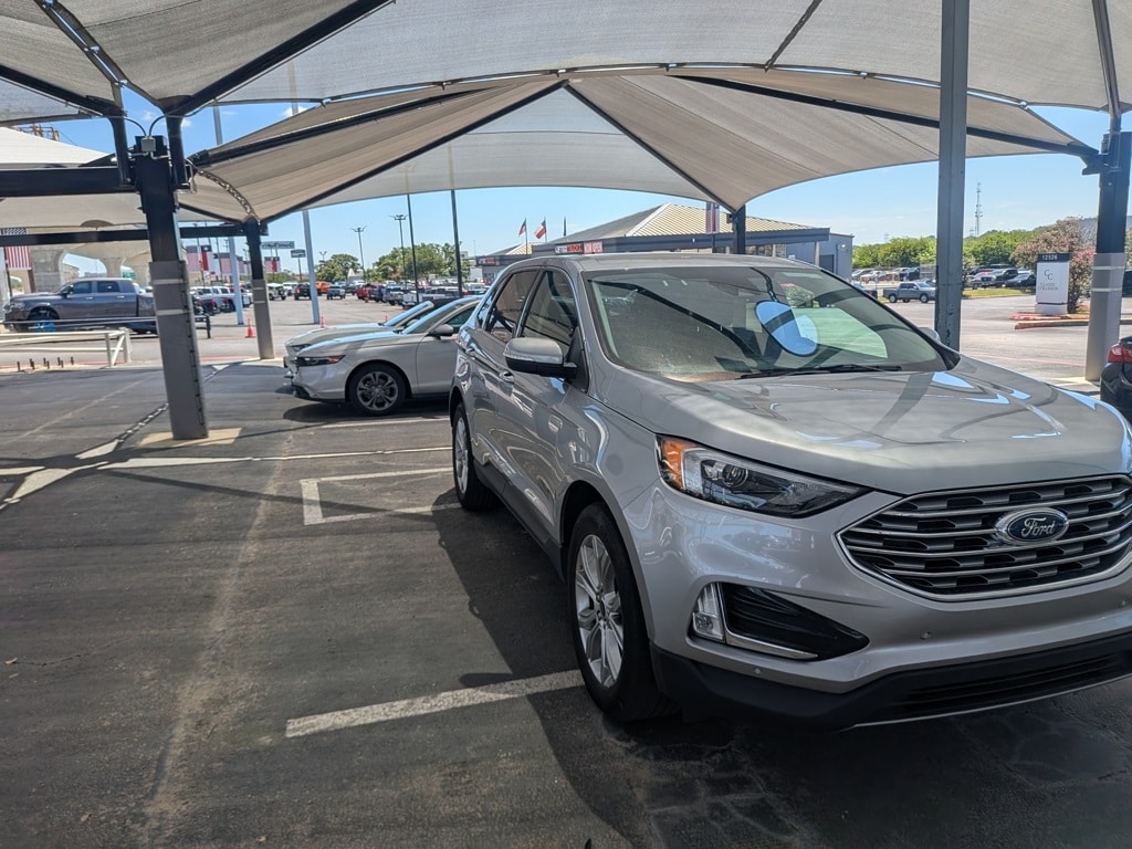 Thumbnail: 2024 Ford Edge - 6