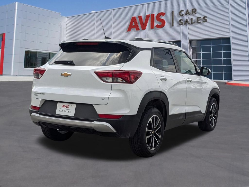 Thumbnail: 2025 Chevrolet TrailBlazer - 6