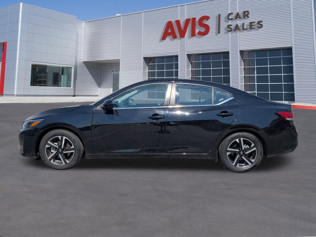 Thumbnail: 2024 Nissan Sentra - 2