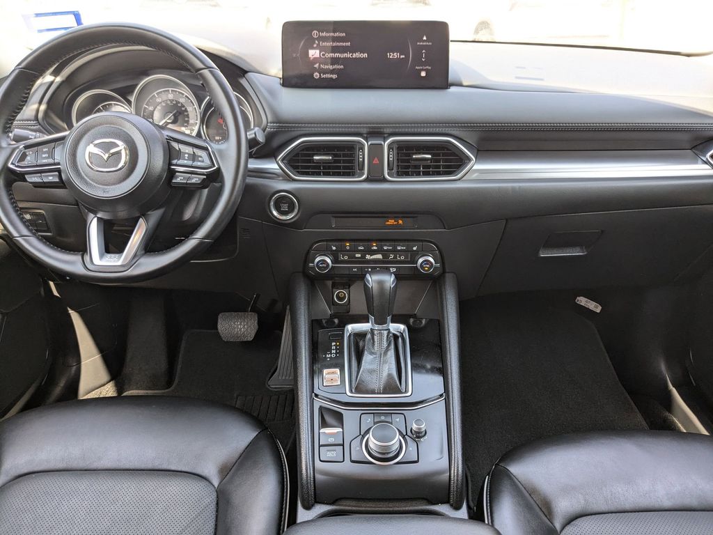 Thumbnail: 2025 Mazda CX-5 - 24