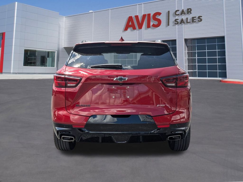 Thumbnail: 2025 Chevrolet Blazer - 5