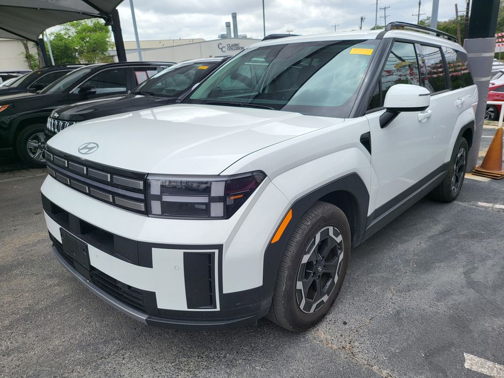 Thumbnail: 2025 Hyundai Santa Fe - 1