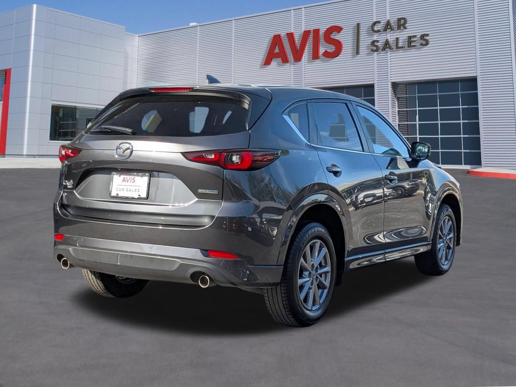 Thumbnail: 2025 Mazda CX-5 - 6