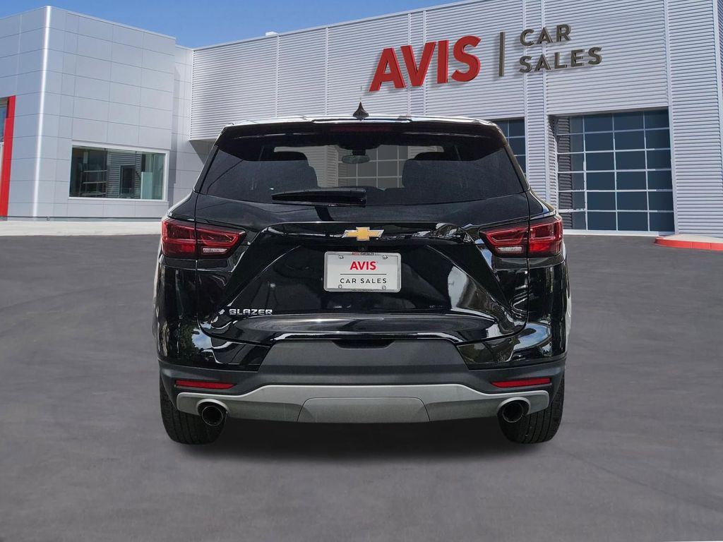 Thumbnail: 2025 Chevrolet Blazer - 5
