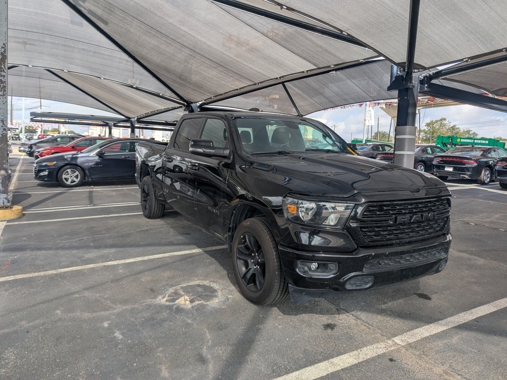 Thumbnail: 2023 RAM 1500 - 6