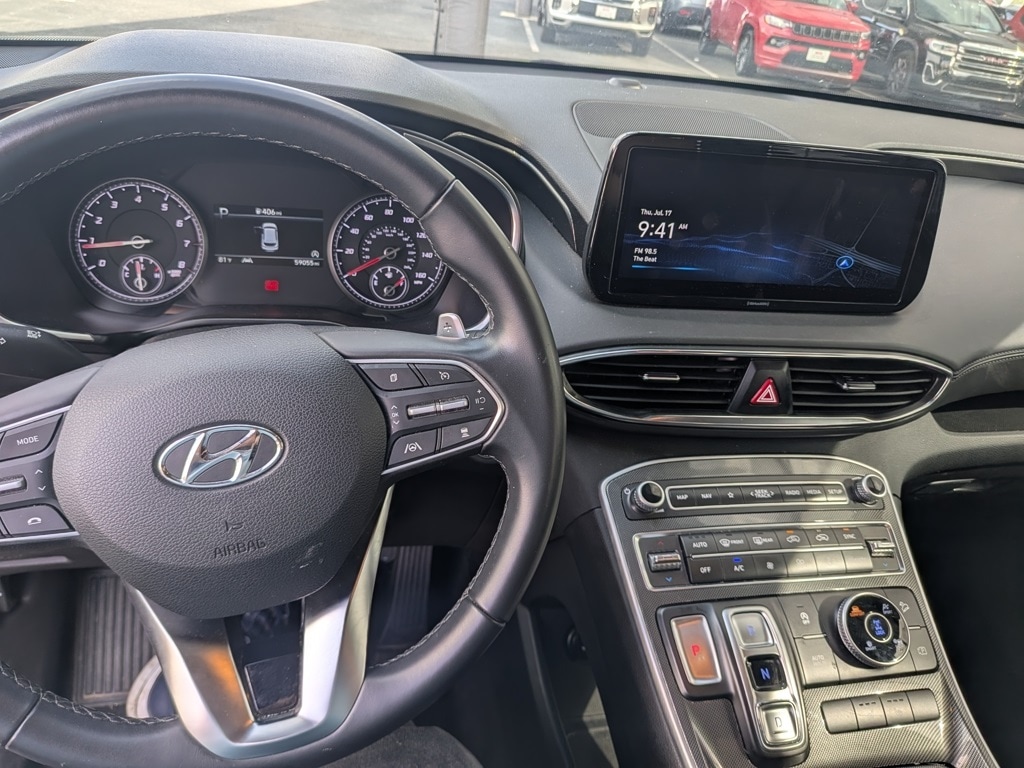 Thumbnail: 2023 Hyundai Santa Fe - 7