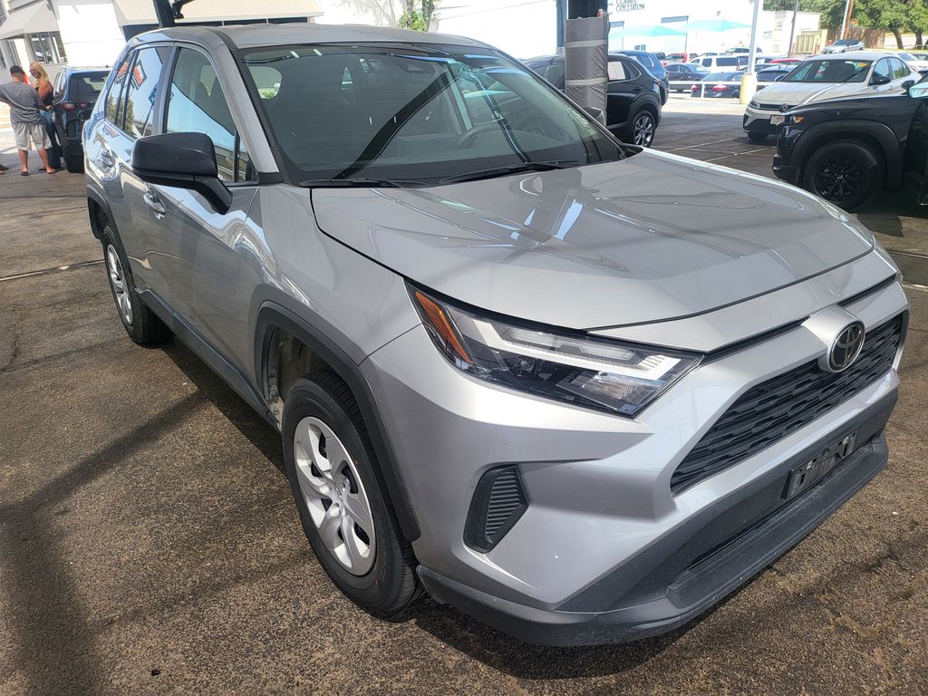Thumbnail: 2025 Toyota RAV4 - 2