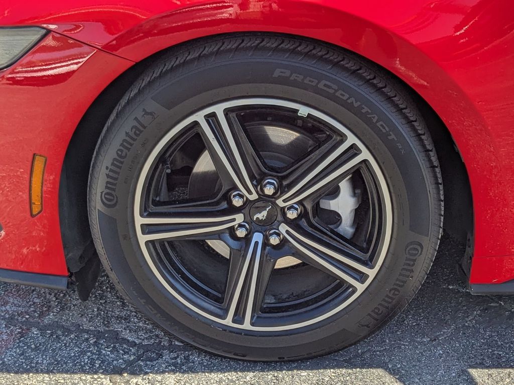 Thumbnail: 2025 Ford Mustang - 26