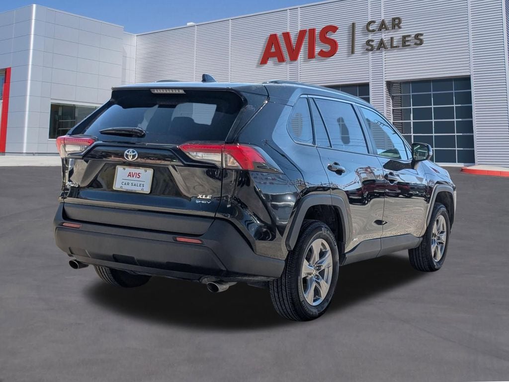 Thumbnail: 2025 Toyota RAV4 - 6