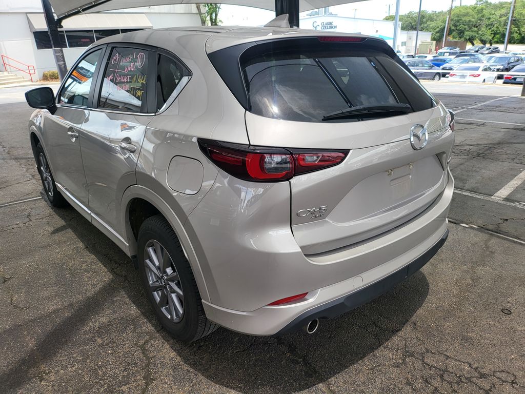 Thumbnail: 2025 Mazda CX-5 - 9