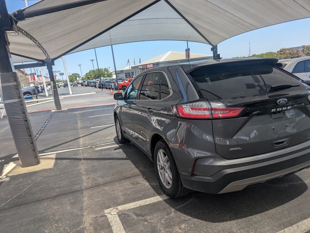 Thumbnail: 2024 Ford Edge - 10