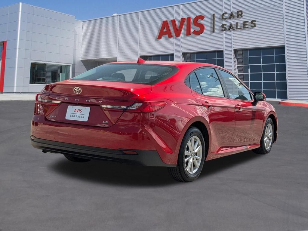Thumbnail: 2025 Toyota Camry - 6