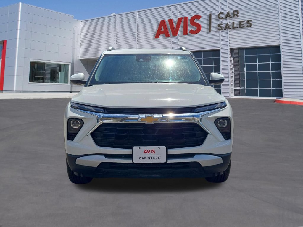 Certified 2025 Chevrolet Trailblazer LT SUV
