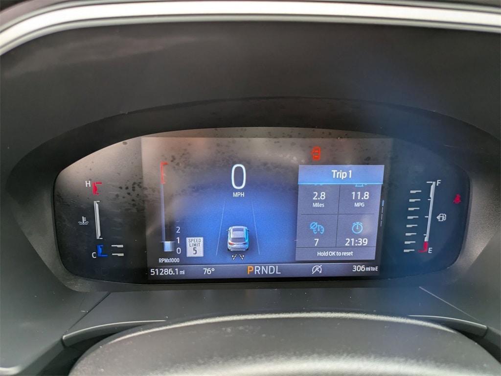 2023 Ford Escape Active 21