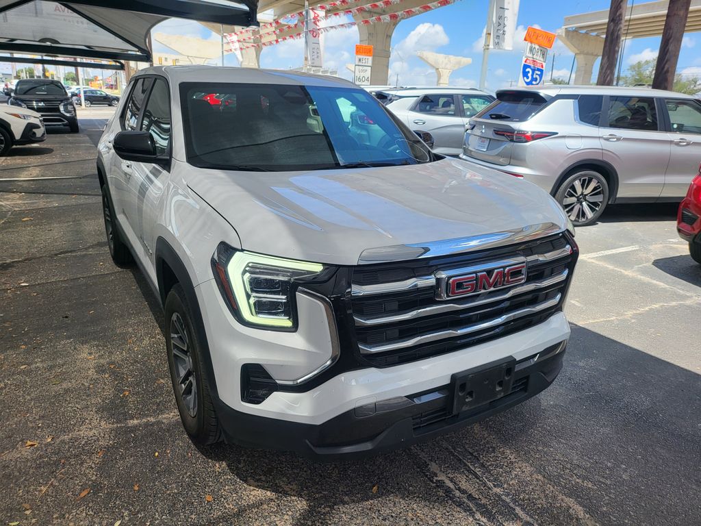 Thumbnail: 2025 GMC Terrain - 2